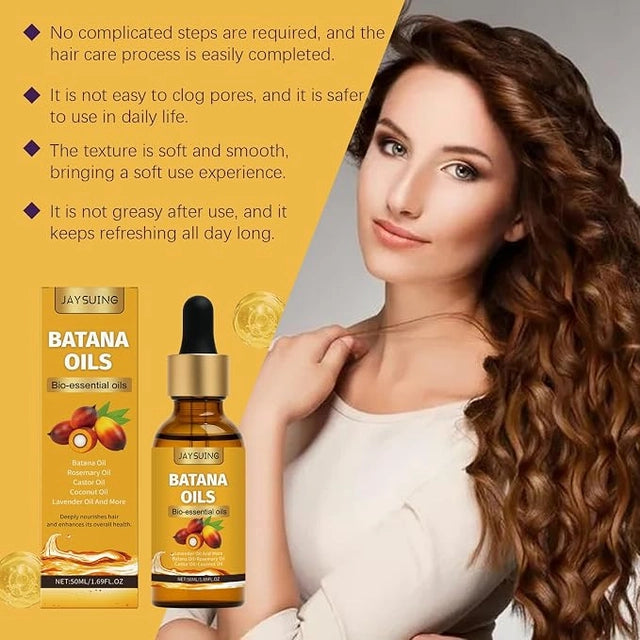 Batana Oil for hair growth