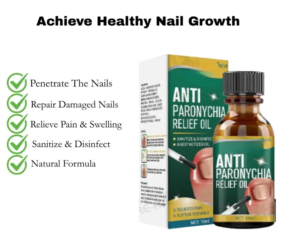Anti Paronychia Relief Oil (Pack of 2)