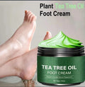 Soothing Aloe Vera & Tea Tree Foot Moisturizer (Buy 1 Get 1 FREE)